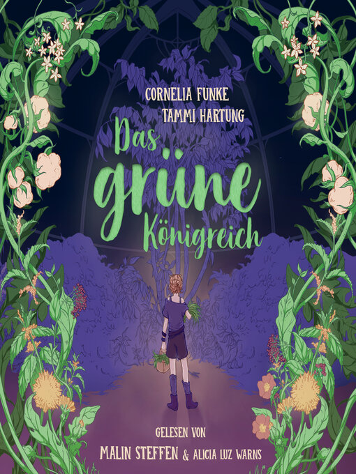 Title details for Das grüne Königreich (ungekürzt) by Cornelia Funke - Wait list